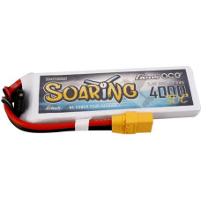 Gens Ace Battery Gens Ace G-Tech Soaring 4000mAh 7.4V 30C 2S1P XT90