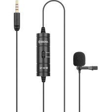 Boya BY-M1S Lavalier tie microphone