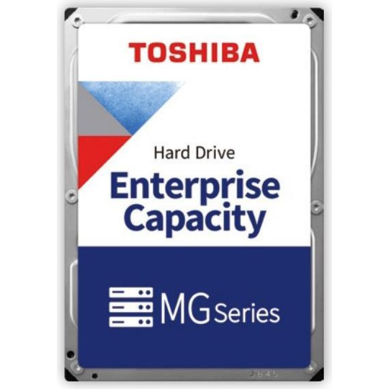 Toshiba HDD SATA 14TB 7200RPM 6GB/S/512MB MG09ACA14TE TOSHIBA