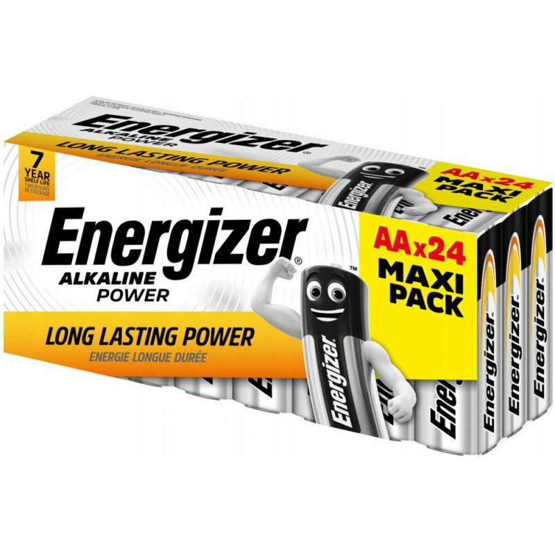 Energizer BATERIA LR-06 /BL24szt.