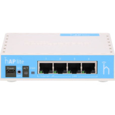 Mikrotik Access Point|MIKROTIK|IEEE 802.11 b/g|IEEE 802.11n|4x10Base-T / 100Base-TX|RB941-2ND