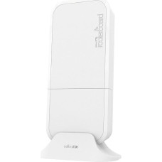 Mikrotik wAP ac LTE6 kit | LTE Router | RBwAPGR-5HacD2HnD&R11e-LTE6, 4G 300Mb/s, AC1200, 2x RJ45 1000Mb/s, 1x miniPCI-e, 1x SIM