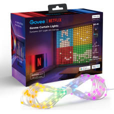 Govee H70BC Curtain Light Netflix Co-branding Version | LED curtain | Wi-Fi, Bluetooth