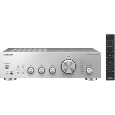 Pioneer A-40AE-S silber