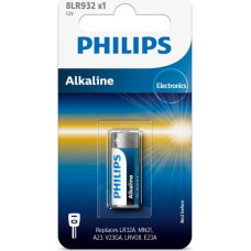 Philips Alkaline 8LR932 Spezialbatterie 12V 50mAh