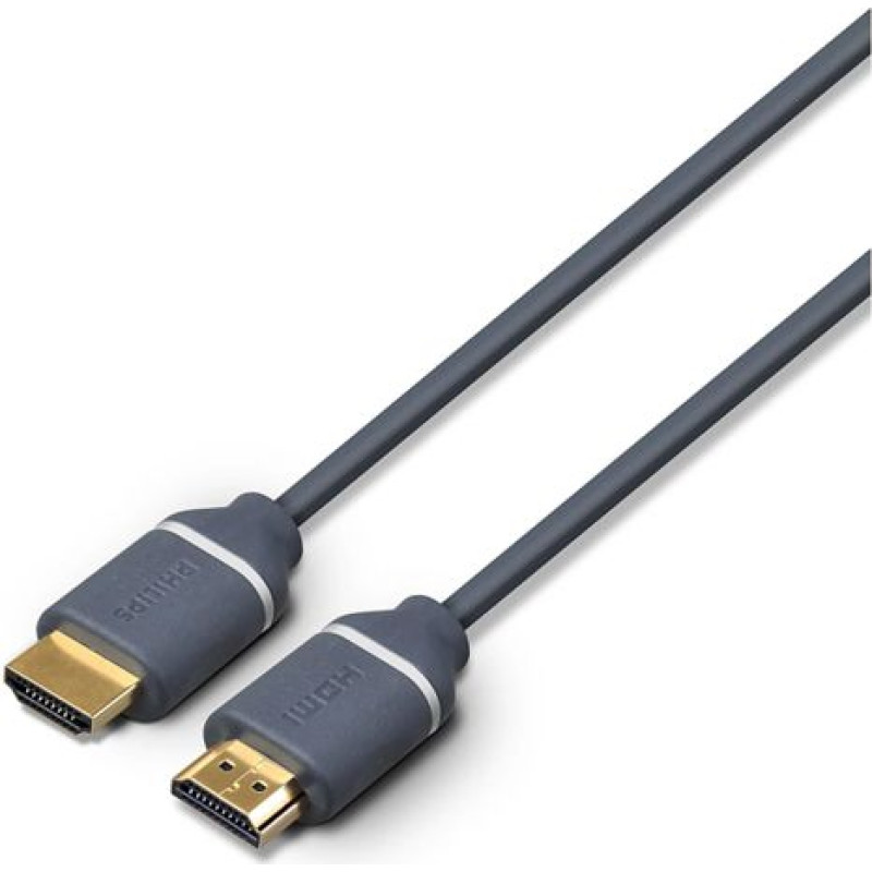 Philips HDMI 2.0 Cable male to male cable 1,5m