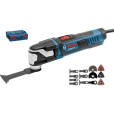 Bosch MULTI FUNCTION TOOL 500W STARLOCK MAX GOP 55-36 + ACCESSORIES + L-BOXX