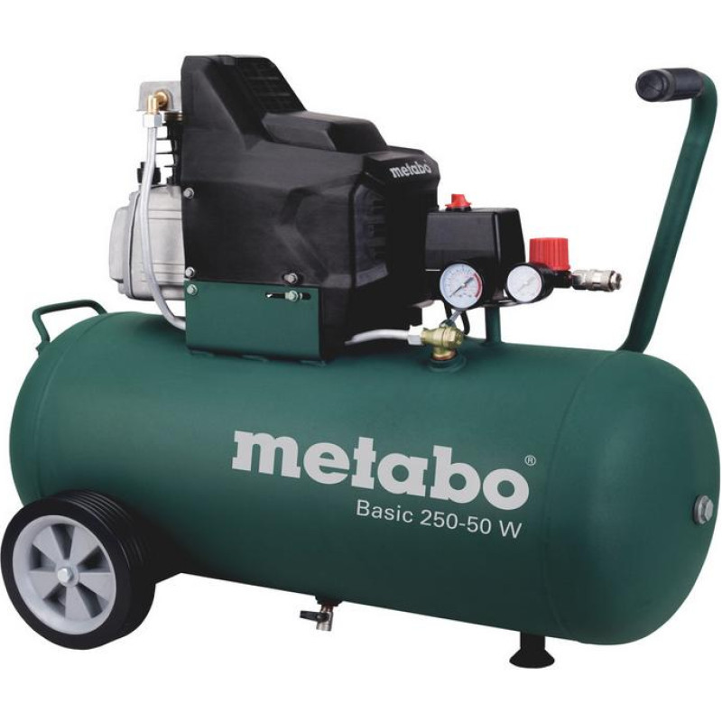 Metabo KOMPRESOR OLEJOWY 230V 50L BASIC 250-50 W