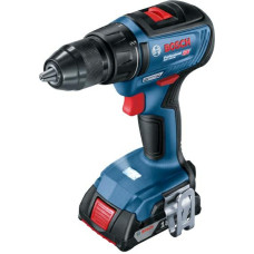 Bosch CORDLESS BRUSHLESS DRILL DRIVE 18V 50/24NM 2X2,0AH GSR 18 V-50