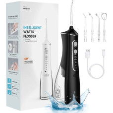 Extralink BEAUTY SMARTLIFE INTELLIGENT WATER FLOSSER L8 BLACK