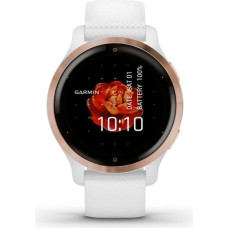 Garmin Venu 2s white/rosegold