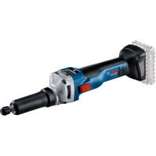 Bosch GGS 18V-10 SLC PROFESSIONAL Taisna slīpmašīna 10500 RPM Melns, Zils, Sarkans