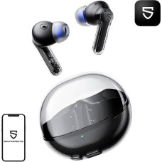 Soundpeats Earphones Soundpeats Clear (black)