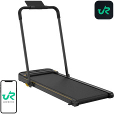 Urevo Strol 2E Smart 2-in-1 electric treadmill (black)