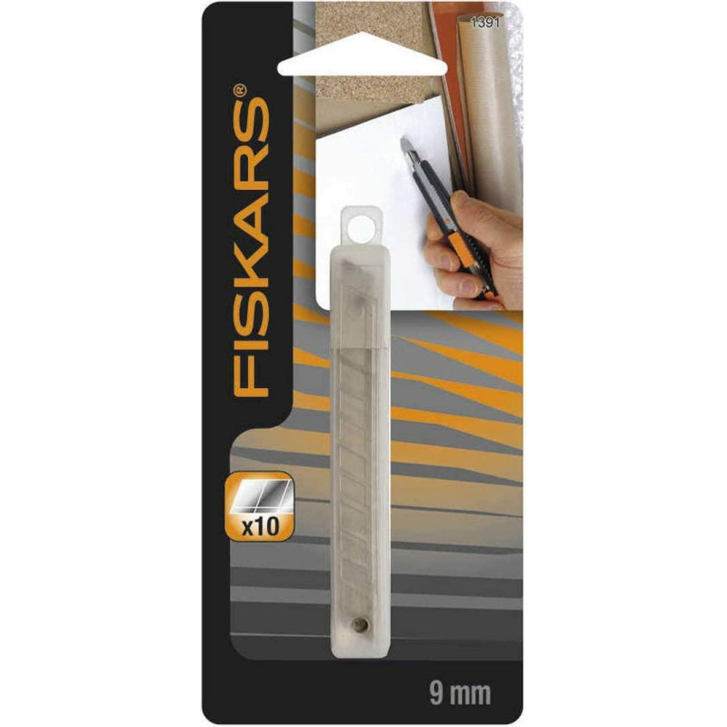 Fiskars OSTRZE 9mm 10szt.