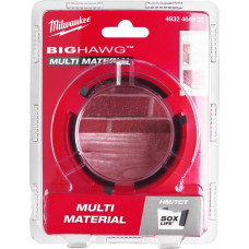 Milwaukee OTWORNICA BIG HAWG  82mm MULTI MATERIAL