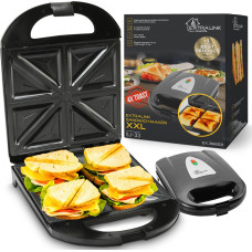 Extralink SMART LIFE SANDWICH-MAKER XXL SJ-33