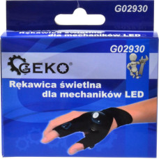 Geko RĘKAWICA ŚWIETLNA DLA MECHANIKÓW LED /GEKO