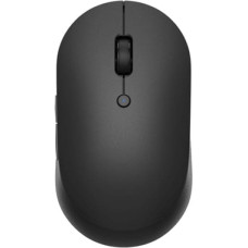 Xiaomi Mi Dual Mode Wireless Mouse | Wireless Mouse | Bluetooth, WiFi, Black, WXSMSBMW02