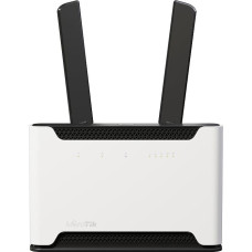 Mikrotik Chateau 5G | LTE Router | 5G, D53G-5HacD2HnD-TC&RG502Q-EA, Dual Band, 5x RJ45 1000Mb/s