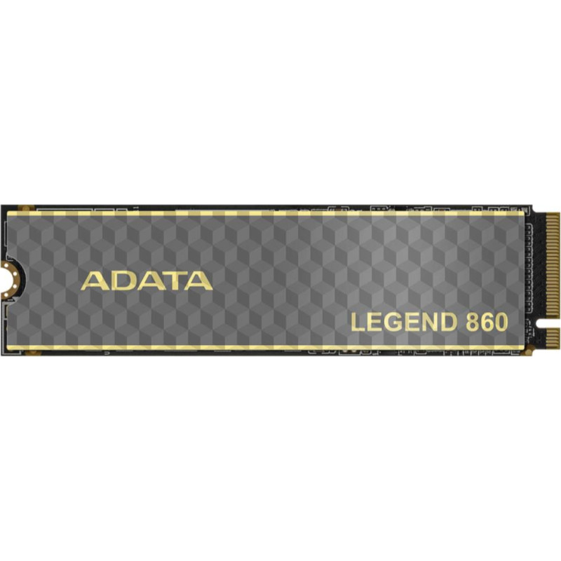 Adata SSD PCIE G4 M.2 NVME 500GB/SLEG-860-500GCS ADATA