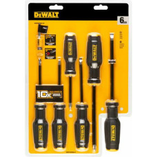 Dewalt WKRĘTAKI 6cz. FULLFIT