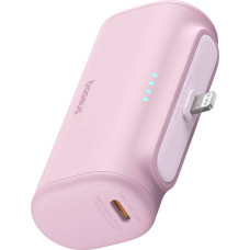 Baseus Powerbank OS-Baseus Compact IP 5000mAh 20W (pink)