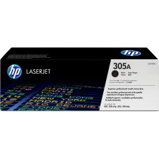 HP Toner 305A black HV CE410A