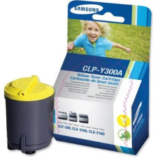 Samsung Toner Yellow CLP-Y300A