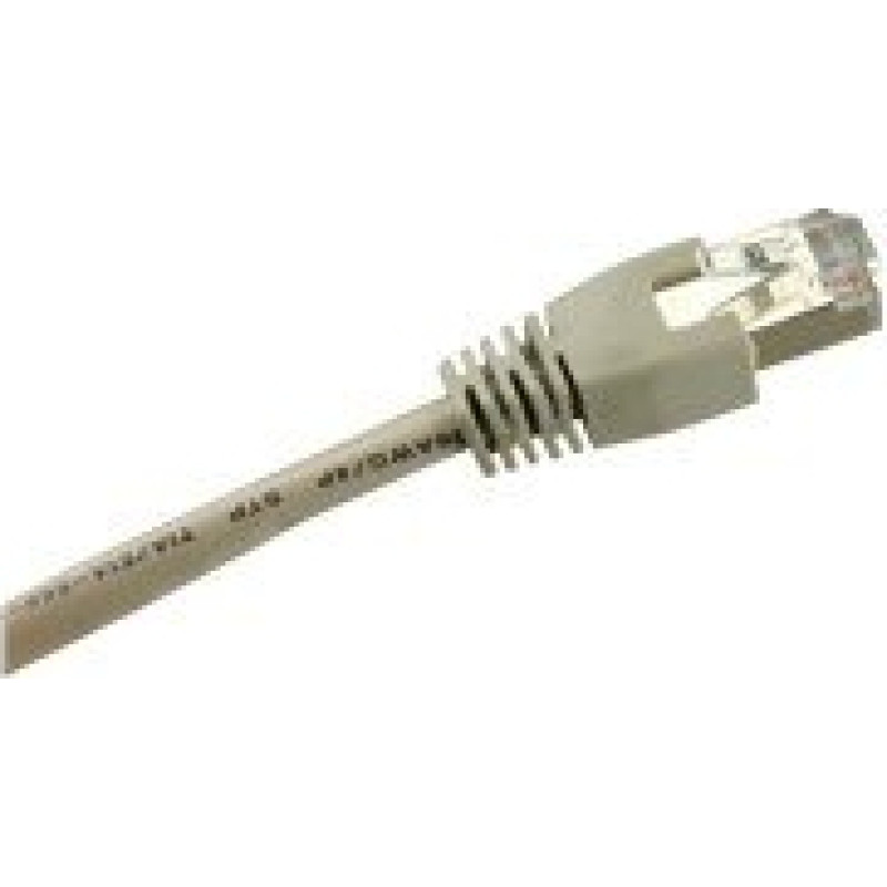 Sharkoon RJ45 CAT.6 SFTP green 0,25m