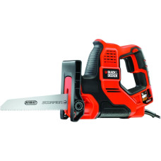 Black+Decker Black&Decker Multifunctional tool RS890K Scorpion orange