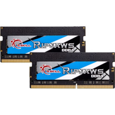 G.skill DDR4 SO-DIMM 8GB 2133-15 Ripjaws - Dual Kit