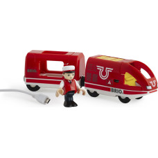 Ravensburger BRIO Travel Rechargeable Train (33746)