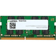 Mushkin DDR4 SO-DIMM 16 GB 2400-CL17 - Single - Essential