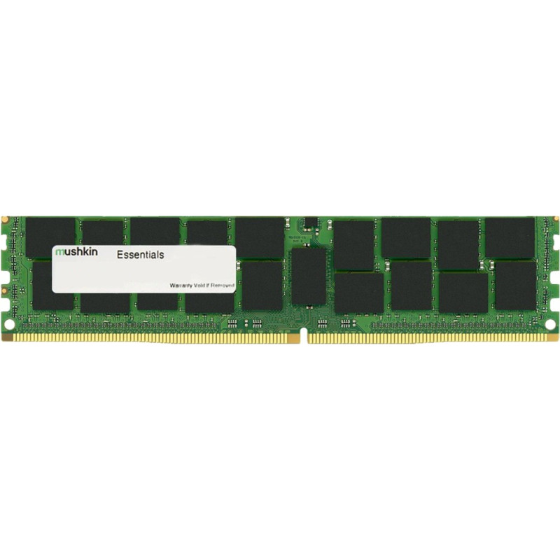 Mushkin DDR4 8 GB 2400-CL15 - Single - Essentials