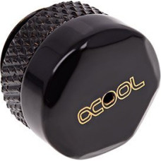 Alphacool Eiszapfen pressure Valve G1/4 - deep black