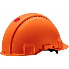 3M Peltor ķivere, regulējama, oranža, 3M