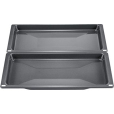 Bosch HEZ530000 universal pan narrow format - 2 pieces