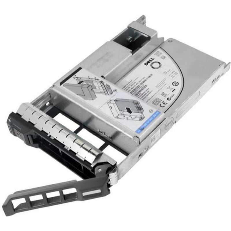 Dell SERVER ACC SSD 480GB SATA RI/3.5'' 14GEN OEM 400-AXRJ DELL