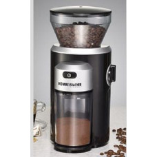 Rommelsbacher EKM 300 coffee mill (black / silver)