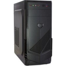 Inter-Tech B-30, Tower Case (Black)