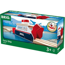 Ravensburger BRIO Light & Sound Ferry - 33569