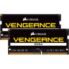 Corsair DDR4 - 32GB -3000 - CL - 18 - Dual Kit - Vengeance - black, CMSX32GX4M2A3000C18