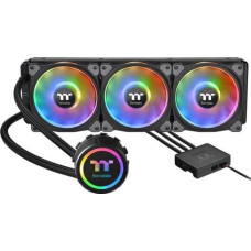 Thermaltake floe DX RGB 360 TT Premium Edition, water cooling (Black)