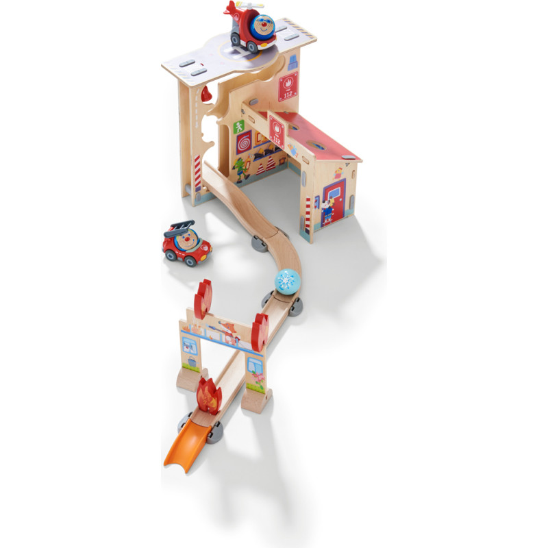 Haba Kullerbü - fairway fire station - 304847