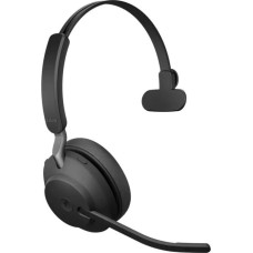 Jabra 26599-899-989 austiņas un brīvroku komplekts Bezvadu Birojs / zvanu centrs USB Type-A Bluetooth Melns