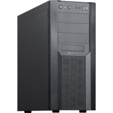 Chieftec CW-01B-OP, tower case (black)