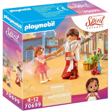 Playmobil Little Lucky & Mama Milagro - 70699