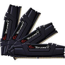 G.skill DDR4 - 128GB 2666 - CL - 18 Ripjaws V - Quad Kit