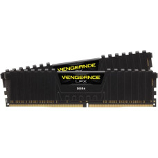 Corsair DDR4 32GB 4000- CL - 19 Vengeance LPX AF black Dual Kit